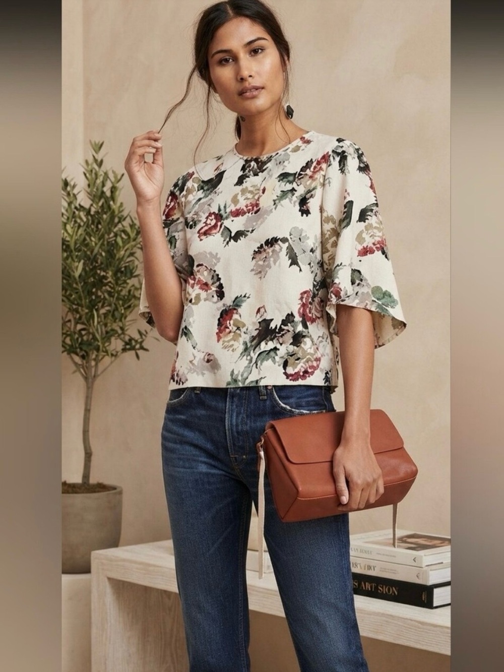 Wilfred Cambrai Blouse